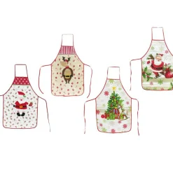 Christmas Apron (4 Styles)