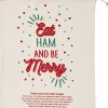 Christmas Cheer Ham Bag - 55Cm
