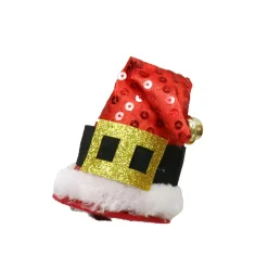 Christmas Clip On Hat (6 Styles)