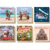 Christmas Cuties Card Set (Pack Of 6)