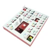 Christmas Erase Set Advent Calendar - 24Cm