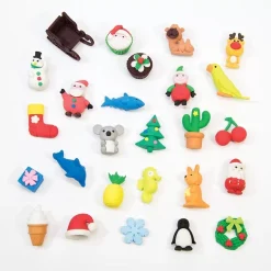 Christmas Erase Set Advent Calendar - 24Cm