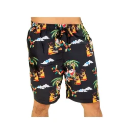 Christmas Hawaiian Board Shorts