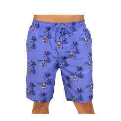 Christmas Hawaiian Board Shorts