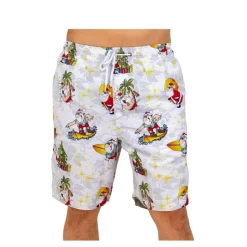 Christmas Hawaiian Board Shorts