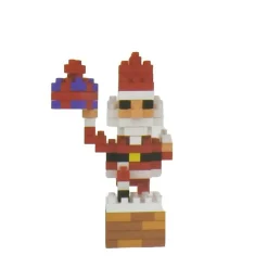 Christmas Micro Size Building Block Set (7 Designs)