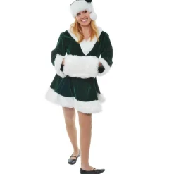 Christmas Muff - Osfa