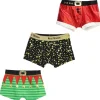 Christmas Novelty Undies Mens (3 Styles)