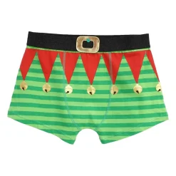 Christmas Novelty Undies Mens (3 Styles)