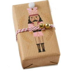 Christmas Nutcracker Soap (2 Styles) - 9Cm