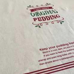 Christmas Pudding Cloth - 60Cm