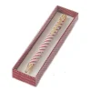 Christmas Red Metal Pen In Gift Box - 14Cm