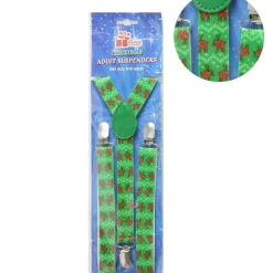 Christmas Suspenders (4 Styles)