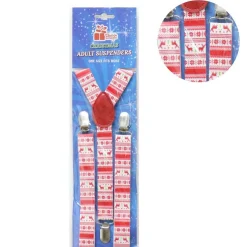 Christmas Suspenders (4 Styles)