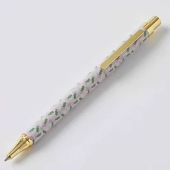 Christmas Swirl Metal Pen In Gift Box - 14Cm