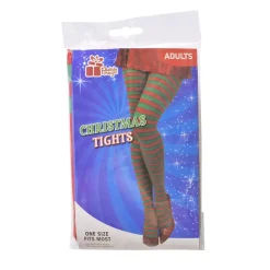 Christmas Tights Adult (4 Styles)