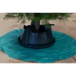 Christmas Tree Floor Protector