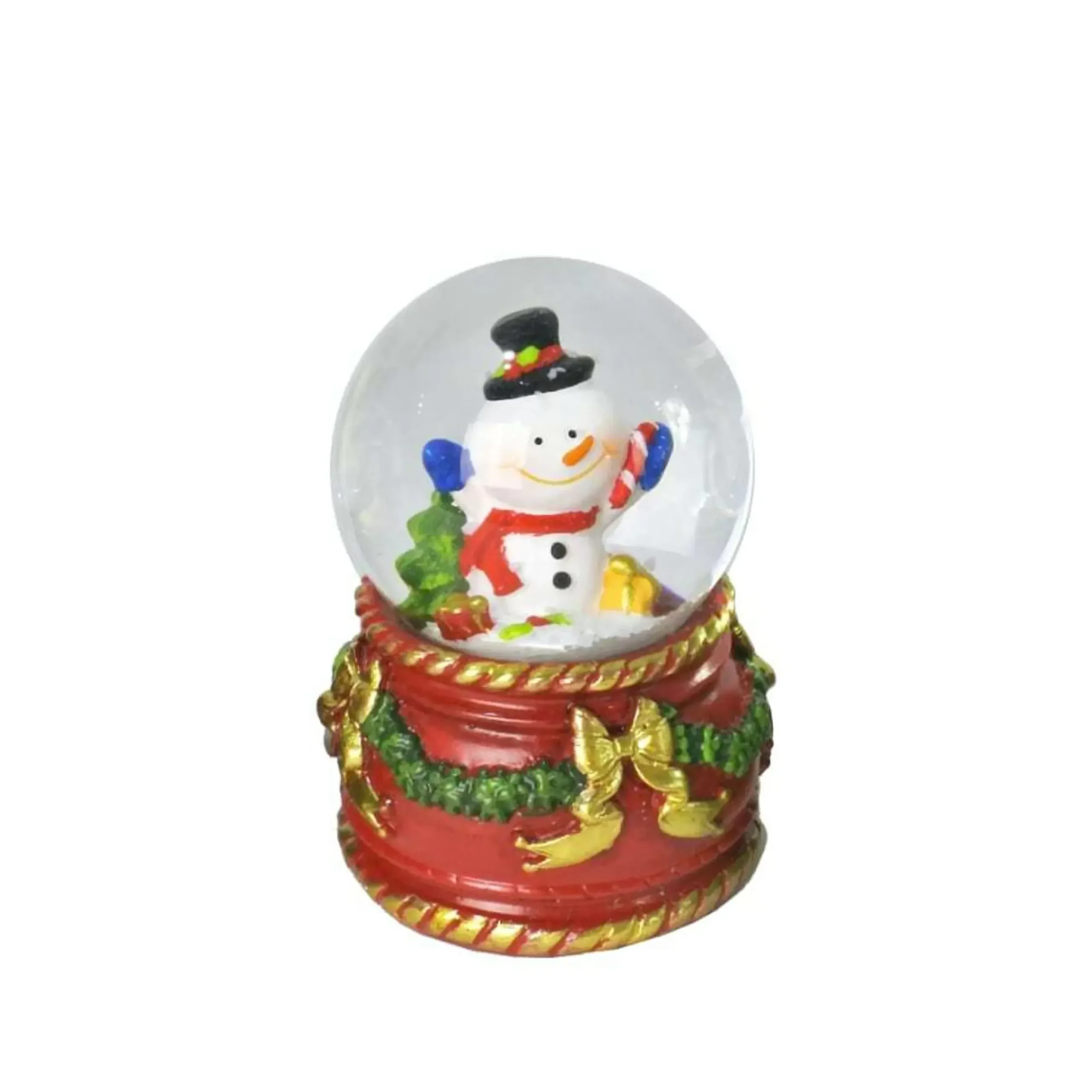 Christmas Waterball Fancy - 4.5Cm