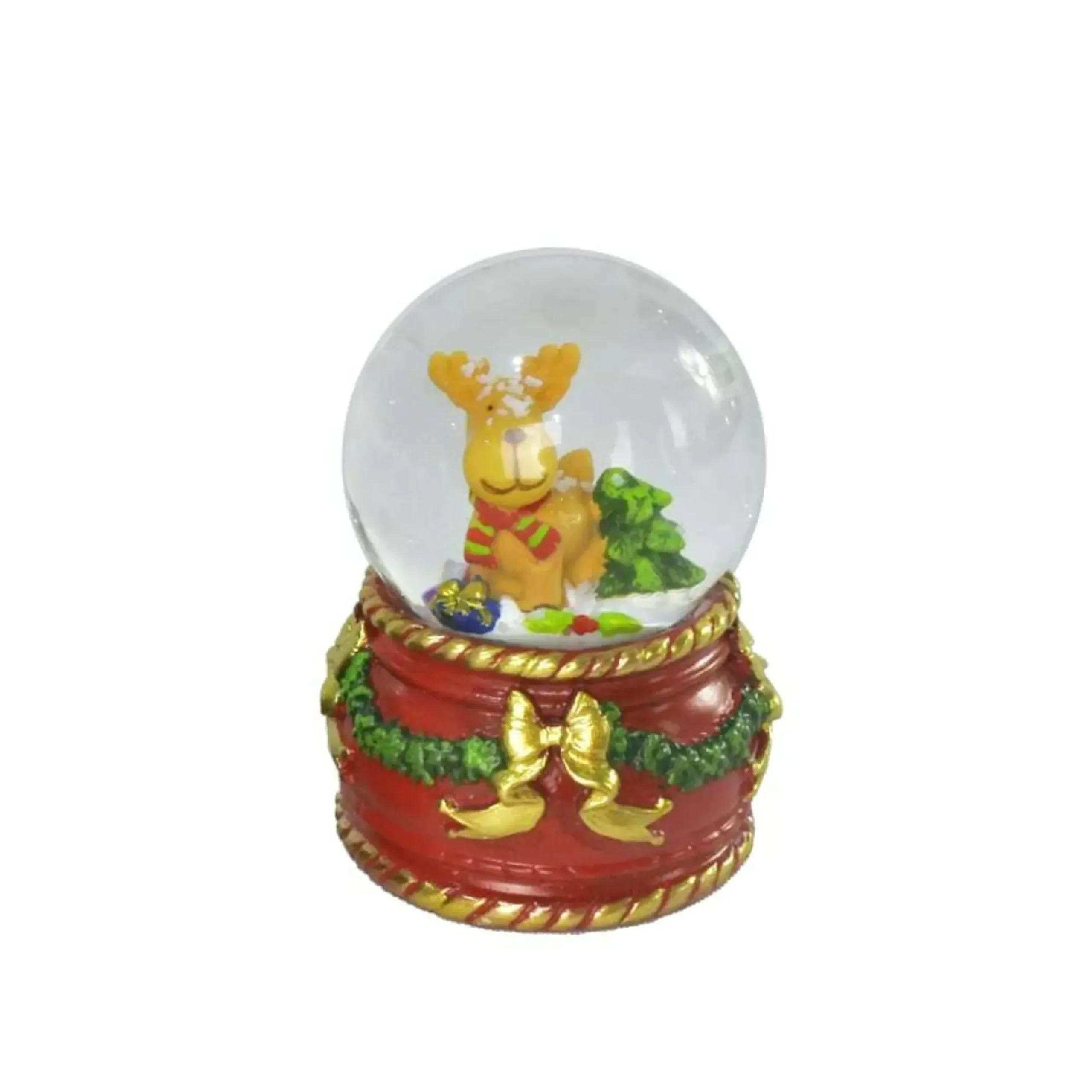 Christmas Waterball Fancy - 4.5Cm