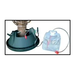 Cinco Live Christmas Tree Stand Auto Waterer - 3.8L