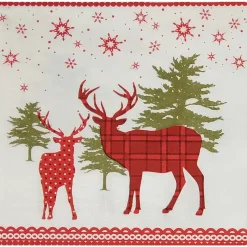 Classic Designs Napkins (12 Styles) Pack Of 20