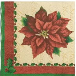 Classic Designs Napkins (12 Styles) Pack Of 20