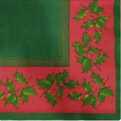 Classic Designs Napkins (12 Styles) Pack Of 20