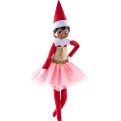 Claus Couture Pink Sparkle Party Dressclaus Couture