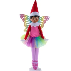 Claus Couture Rainbow Snow Pixie (Magi-Freeze)