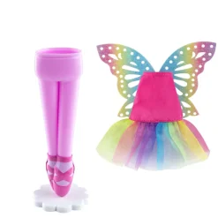 Claus Couture Rainbow Snow Pixie (Magi-Freeze)