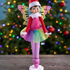Claus Couture Rainbow Snow Pixie (Magi-Freeze)