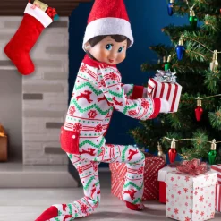 Claus Couture Wonderland Onesie Pj