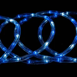 Connectable Led Rope Light Blue And White - 10M