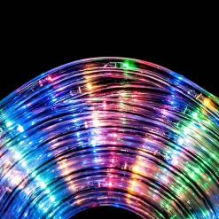 Connectable Led Rope Light Multi Colour - 10M