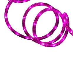 Connectable Led Rope Light Pink - 10M