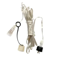Connectable Ready Clear Lead Wire - 5M