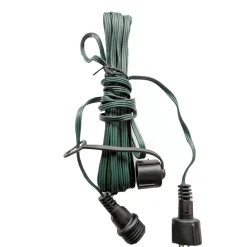 Connectable Ready Green Lead Wire - 5M