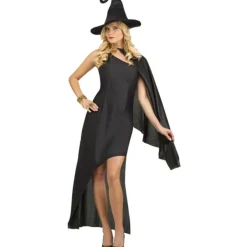 Costume Black Magic Witch Ladies - Adult