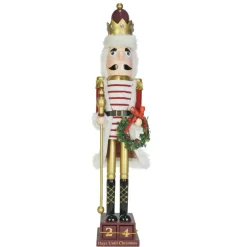 Countdown Nutcracker - 61Cm