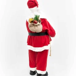 Dancing Santa Motion Sensor (Plays 5 Songs) - 140Cm