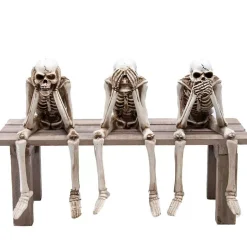 Dangle Skeletons (3 Styles) - 20Cm