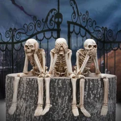 Dangle Skeletons (3 Styles) - 20Cm