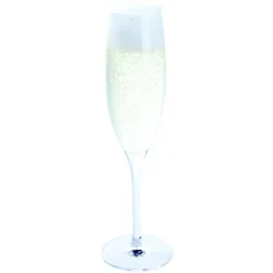 Dartington - Festive Cheer Flute Champagne Glass (4 Pk)