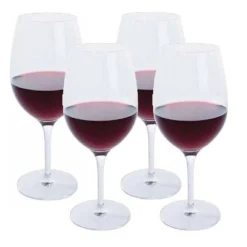 Dartington Festive Cheer Red Wine Glasses