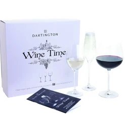 Dartington Wine Time (3 Pack Set)