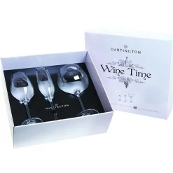 Dartington Wine Time (3 Pack Set)