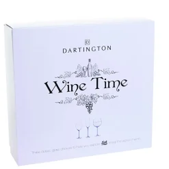 Dartington Wine Time (3 Pack Set)