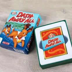 Dash Away All Card Game - 12Cm