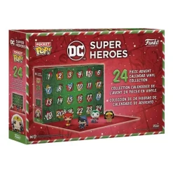 Dc Comics 2023 Advent Calendar - 5Cm