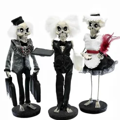 Dead And Breakfast Skeleton Crew - 33Cm